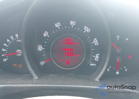 2011 Kia Sportage Sx z USA, uszkodzony, nr VIN KNDPCCA61B7121625